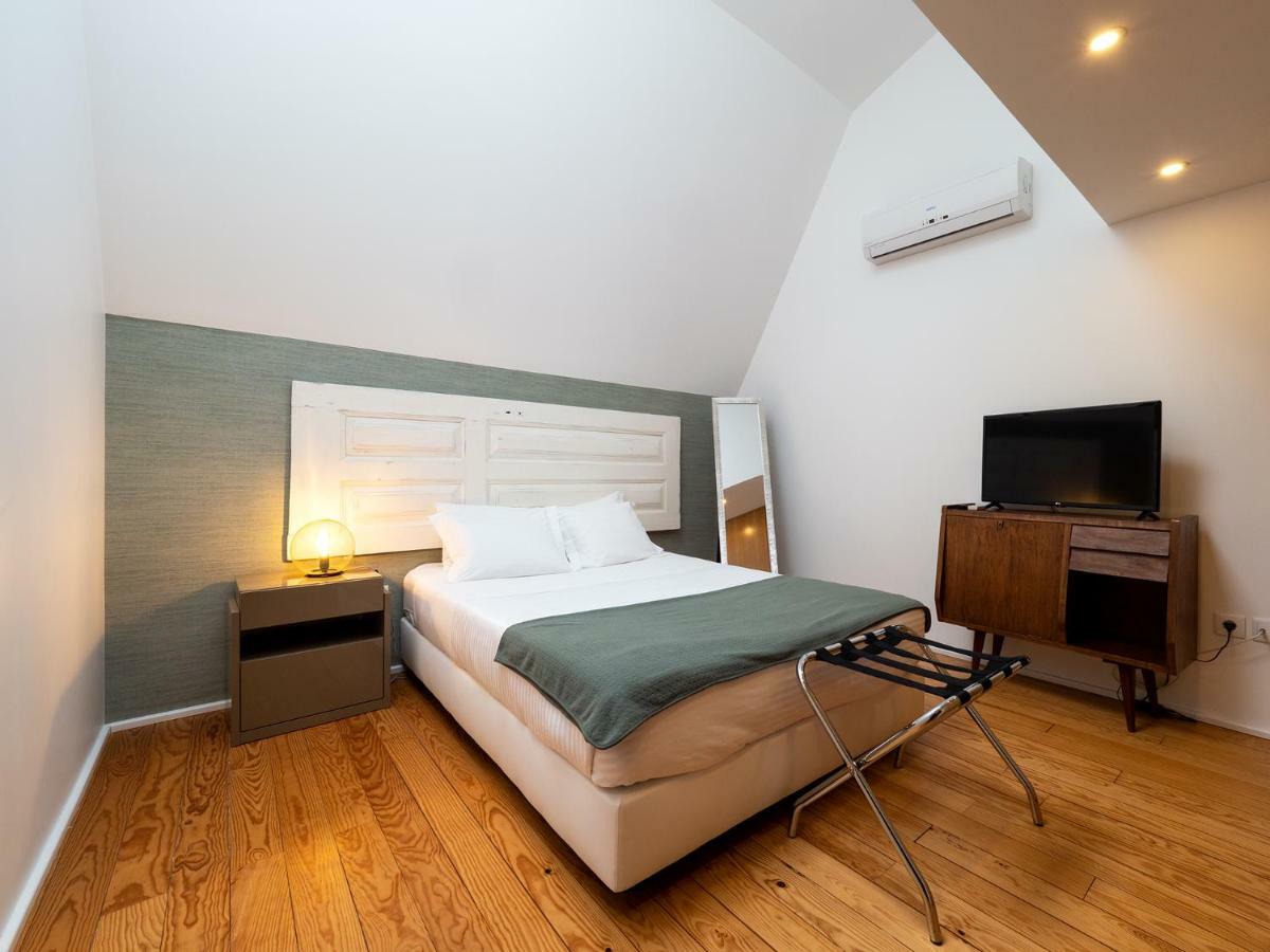 ויסאו Apa M - Loft Guesthouse Jardim Das Maes Charming מראה חיצוני תמונה