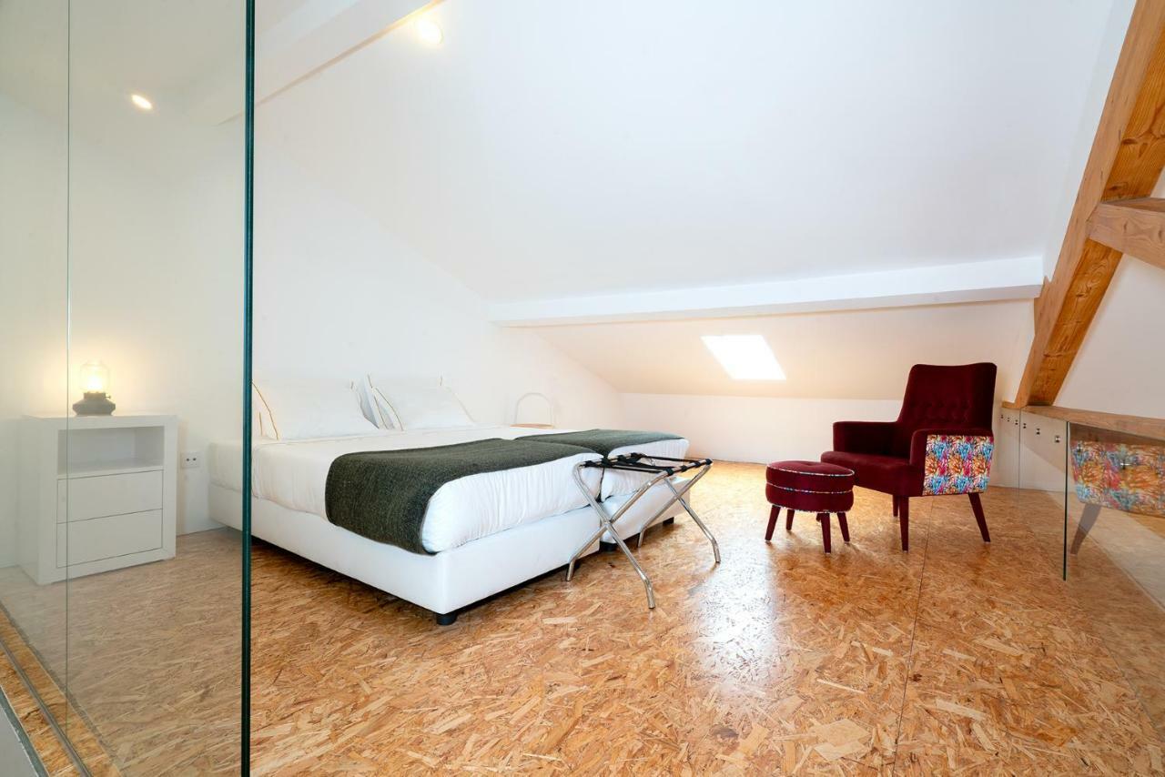 ויסאו Apa M - Loft Guesthouse Jardim Das Maes Charming מראה חיצוני תמונה